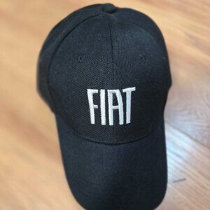 Fiat cap